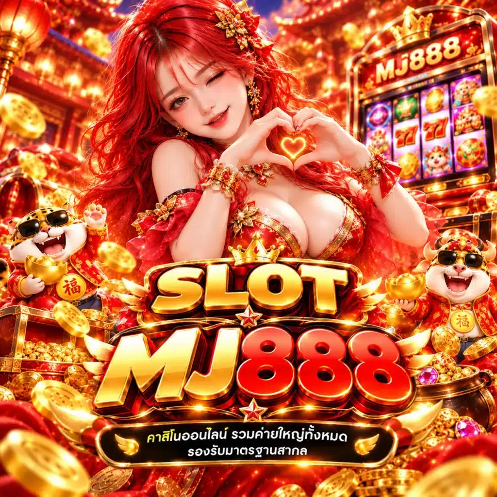 SLOT MJ888